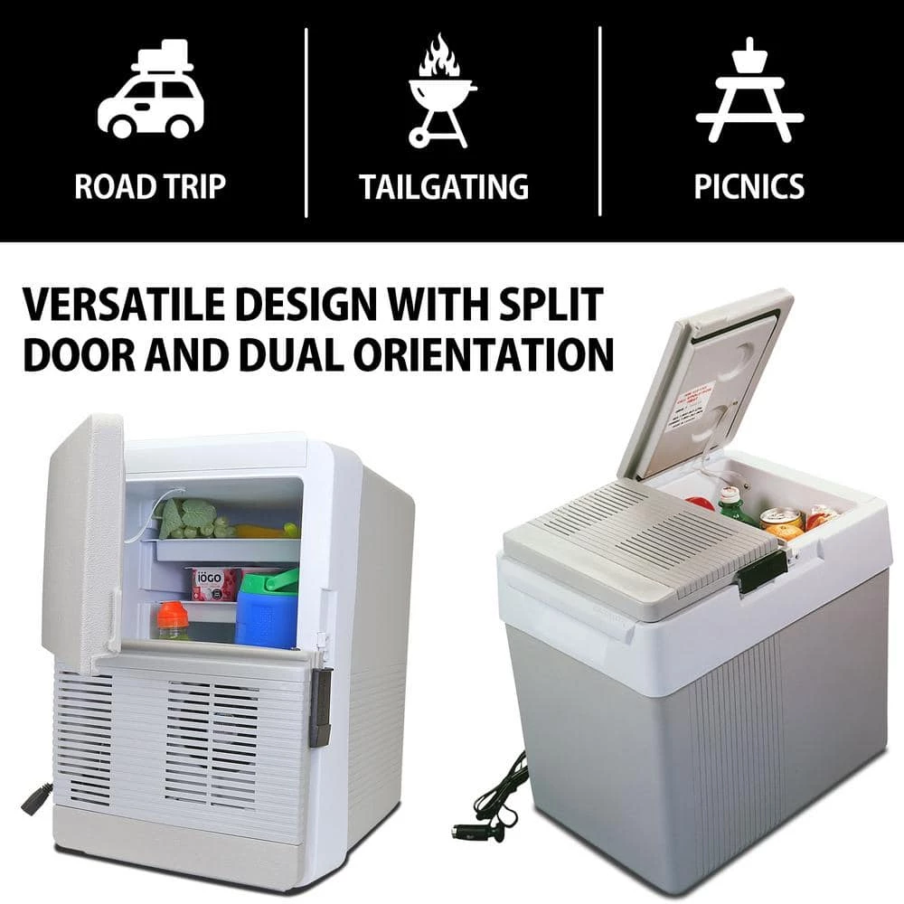 33 Qt. (31 L) Thermoelectric Kargo Cooler by Koolatron - Image 7