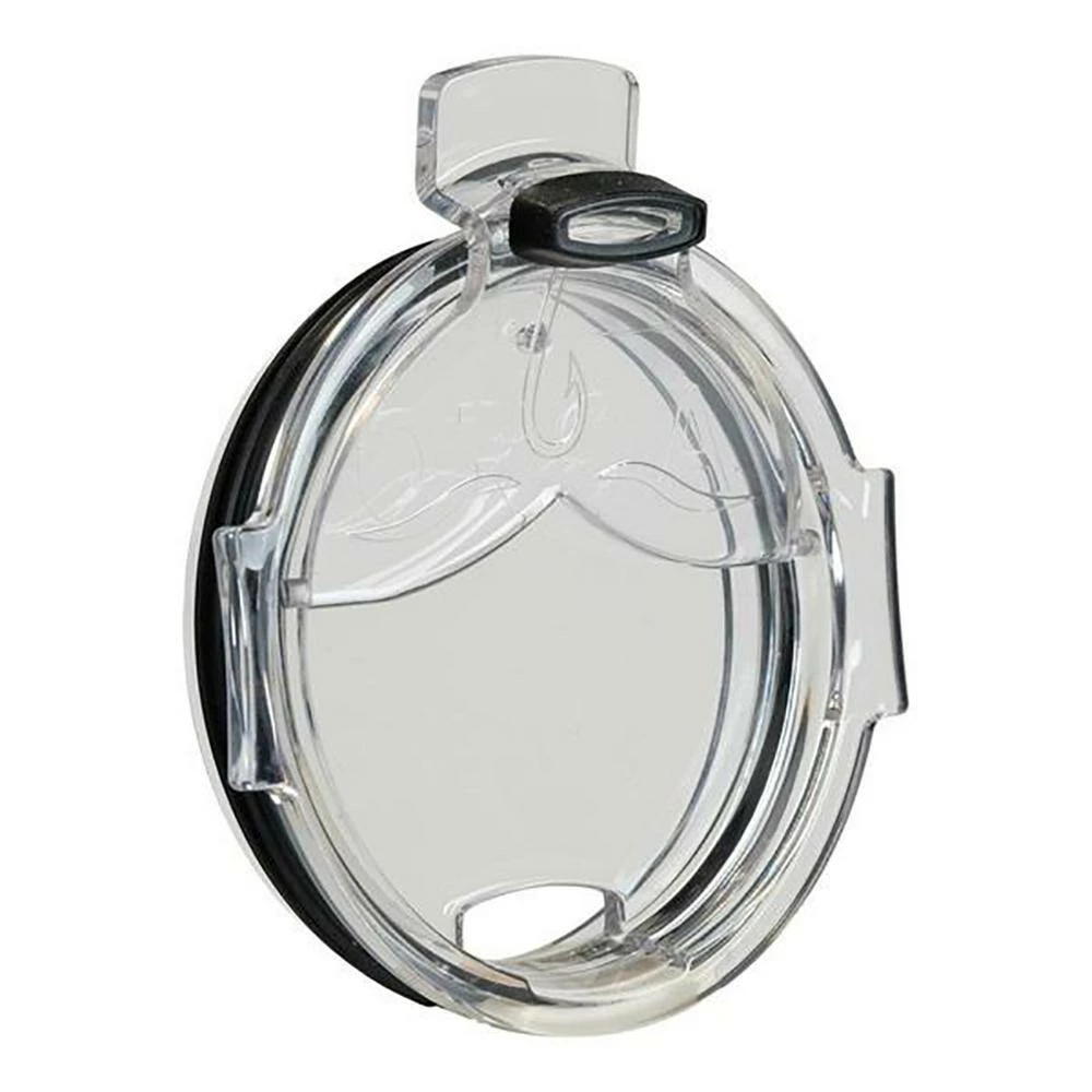 27oz Chaser Pearl/Clear Color Logo - Iowa State by ORCA - Image 2