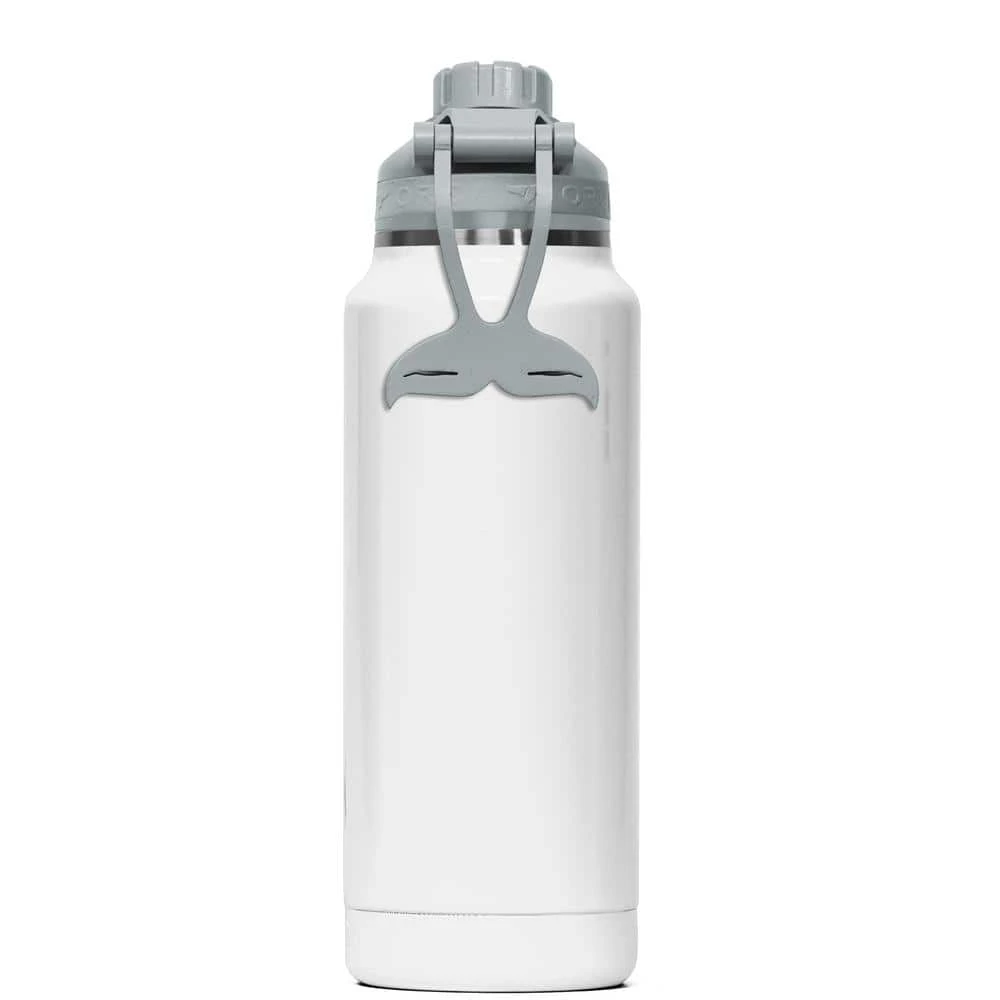 34 oz. Hydra in Pearl/White/Grey (Gloss) by ORCA