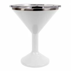 Chasertini 8 oz Martini in Pearl (Gloss) by ORCA
