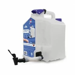 5 Gal. Utility SureCan with Spigot