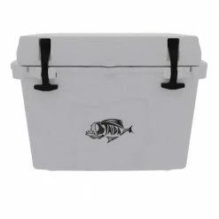 27 Quart Cooler in White by TAIGA