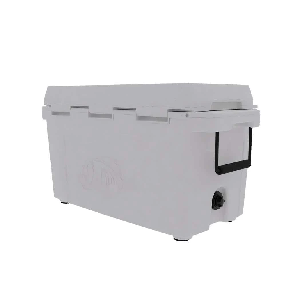 55 Quart Cooler in White by TAIGA - Image 3