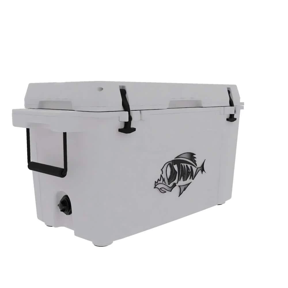 55 Quart Cooler in White by TAIGA - Image 2